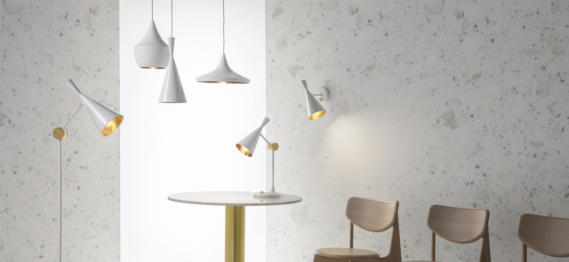 Get INSPIRED BY TOM DIXON - Belvedere è rivenditore autorizzato Tom Dixon